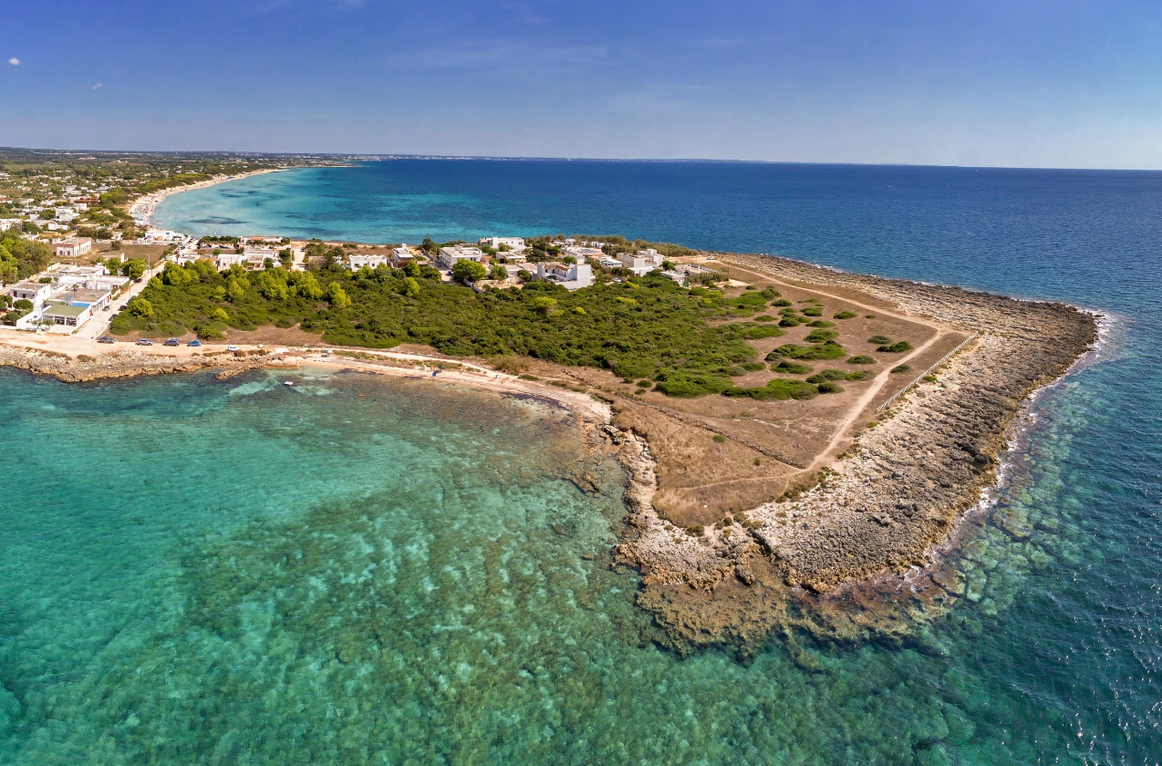 A Puglia travel guide: Beaches, landscapes, and the coastline