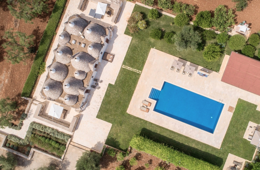 Where to stay in Puglia? The best places to stay for families 