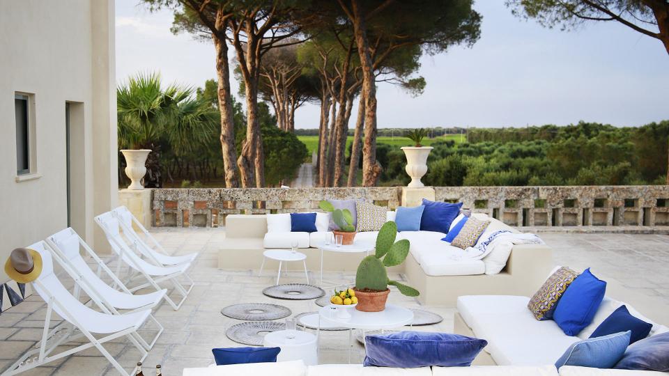 Villa Villa Tania, Rental in Puglia