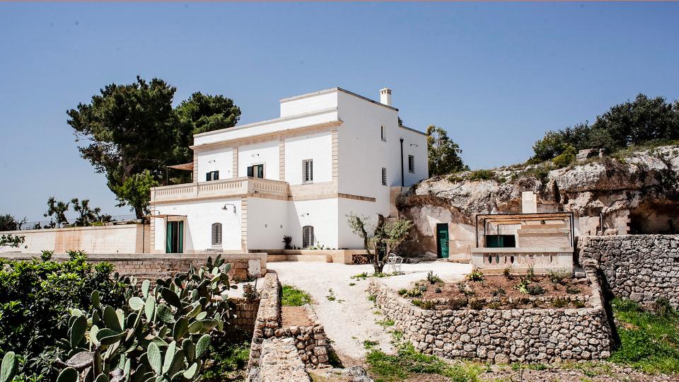 Villa Villa Fiorenza, Affitto a Puglia