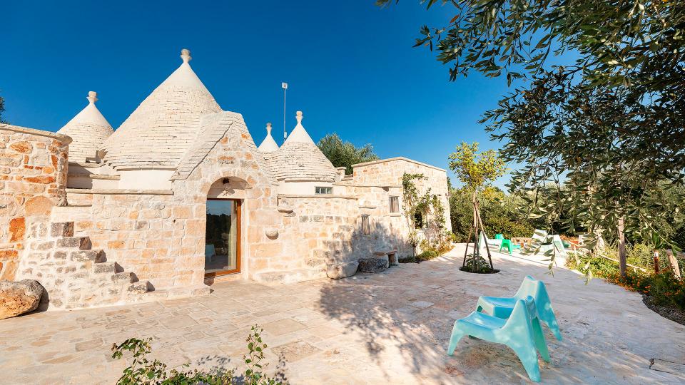 Villa Villa Stellata, Rental in Puglia