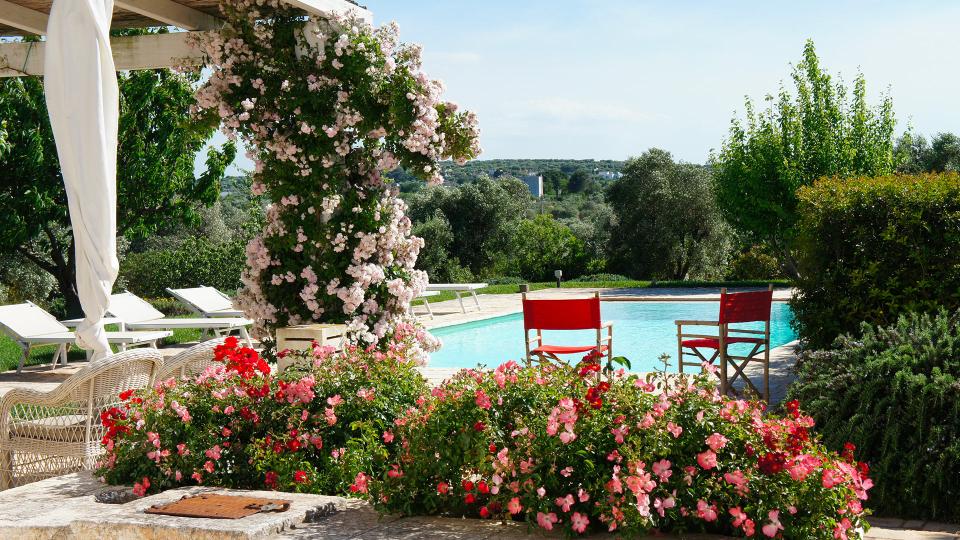 Villa Trulli Primarosa, Ferienvilla mieten Puglia