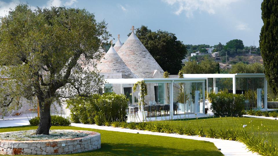Villa Villa Pamina, Ferienvilla mieten Puglia